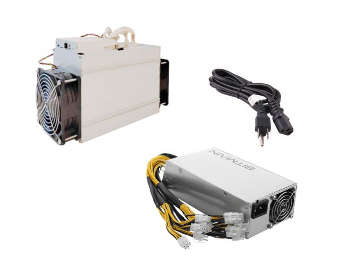 Amazon.com: Горнорабочий @ 1410W DCR AntMiner DR3 7.8TH/s Decred с Bitmain PSU включила: Электроника