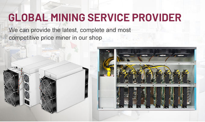 ГОРНОРАБОЧИЙ ОПТОВОЙ ПРОДАЖИ ASICMINER BLOCKCHAIN ГОРНОРАБОЧЕГО BTC BITCOIN BITMAIN ANTMINER S19J 90T NEW/USED (BTC) В ЗАПАСЕ 0
