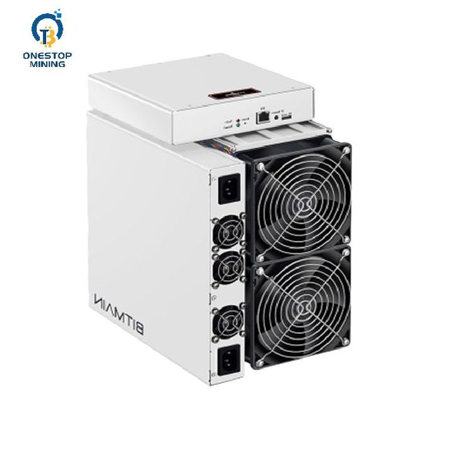 Машина 2 горнорабочего горнорабочего l7 Asic Scrypt дожа LTC Bitmain Antminer секретная минируя