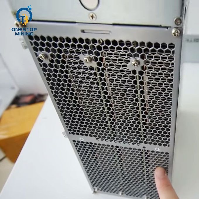 Машина минирования 1 горнорабочего Bitmain Antminer Z15 420Ksol/S Asic секретная Blockchain ZEC