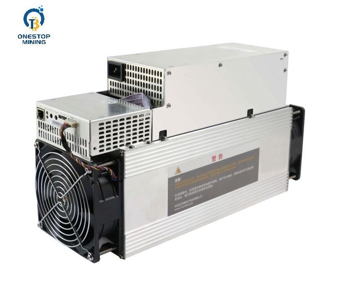 Машина минирования 2 blockchain горнорабочего BTC Asic Bitcoin MicroBT Whatminer M21S 52T