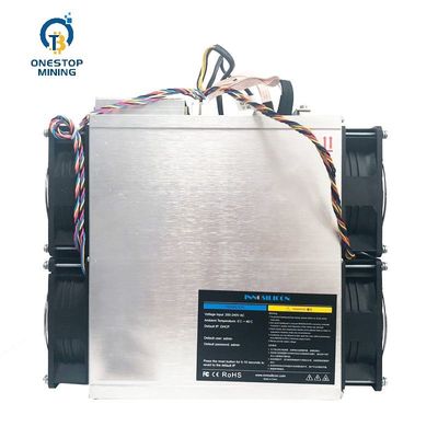 Машина горнорабочего минирования монетки Innosilicon A10pro 750mh/S 800mh 7gb 4gb Ethereum