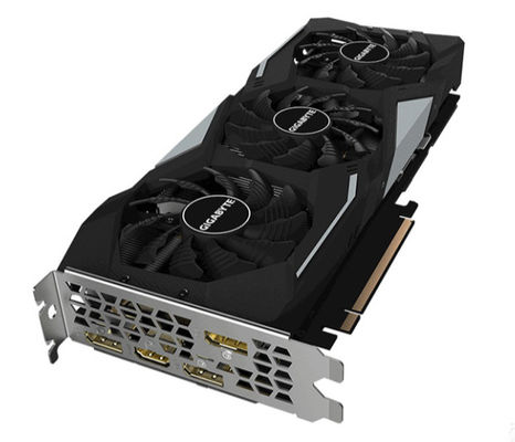 Видеокарта игры Gtx 3080ti гигабайта ti карты графика Gddr5 GPU 12GB Rtx3080 видео- для минируя ноутбука