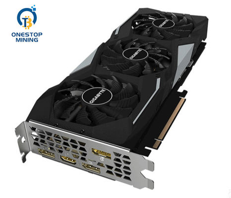 Горнорабочий графической карты 3090 ti 3080 Rtx 3080 10g Rtx3080 для минирования ноутбука