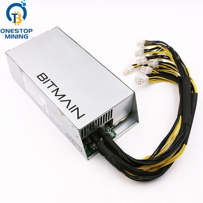 Электропитание Bitmain Apw3++ 1600w Psu S15 T15 S9i S9j Z9 L3+ L3++ A9 Z1 Bitmain Antminer Z9 мини