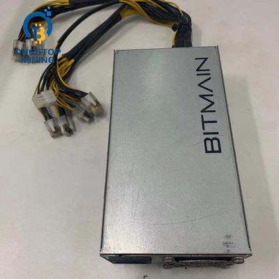 Электропитание Bitmain Apw3++ 1600w Psu S15 T15 S9i S9j Z9 L3+ L3++ A9 Z1 Bitmain Antminer Z9 мини