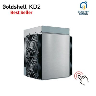 Бассейн 830W минирования Kda горнорабочего Goldshell Kd2 6-ого Kadena