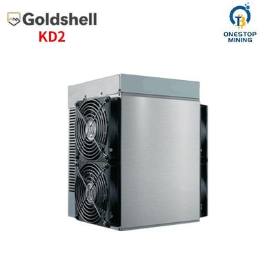 Бассейн 830W минирования Kda горнорабочего Goldshell Kd2 6-ого Kadena