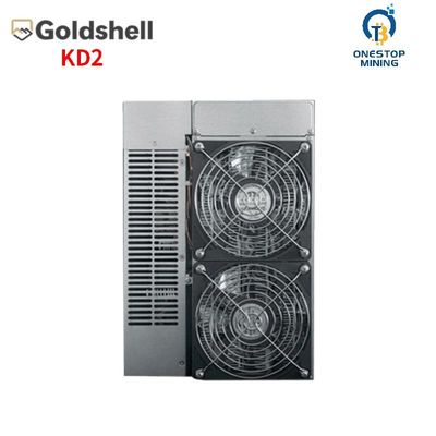 Бассейн 830W минирования Kda горнорабочего Goldshell Kd2 6-ого Kadena