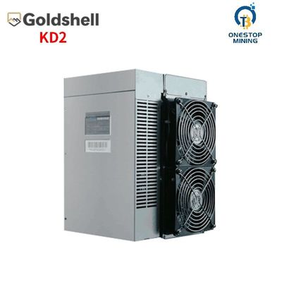 Бассейн 830W минирования Kda горнорабочего Goldshell Kd2 6-ого Kadena