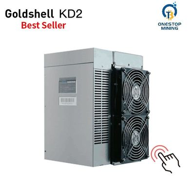 Бассейн 830W минирования Kda горнорабочего Goldshell Kd2 6-ого Kadena