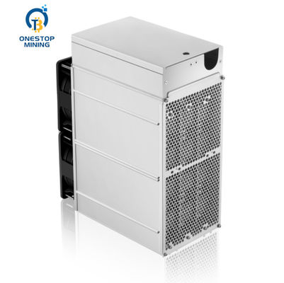 Горнорабочий Antminer Z11 135k Sol/S Equihash с прибором горнорабочего электропитания 1418W Zec