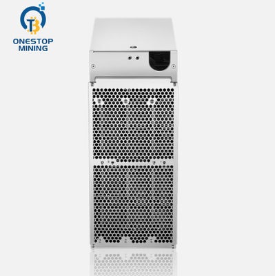 Горнорабочий Antminer Z11 135k Sol/S Equihash с прибором горнорабочего электропитания 1418W Zec