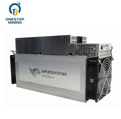 Whatsminer M30s 100th 92 бассейн Asic горнорабочего Bitcoin Th/S 88t 86t 74th