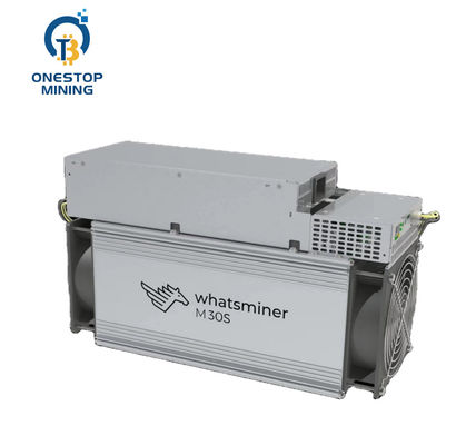 Whatsminer M30s 100th 92 бассейн Asic горнорабочего Bitcoin Th/S 88t 86t 74th