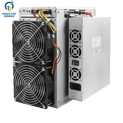 Машина минирования 3400W Bitcoin горнорабочего Canaan Btc Pro доходности 72t Avalon 1166 высокая