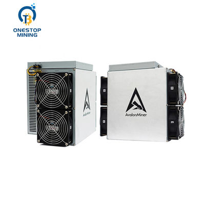 Машина минирования Bitcoin Canaan алгоритма Avalon 1166 Pro 75T 78t 3400w SHA-256
