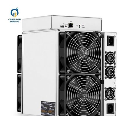 Снаряжение минирования Bitcoin Bitmain Antminer S17 Pro 53th с горнорабочим Psu Sha256 BTC Asic