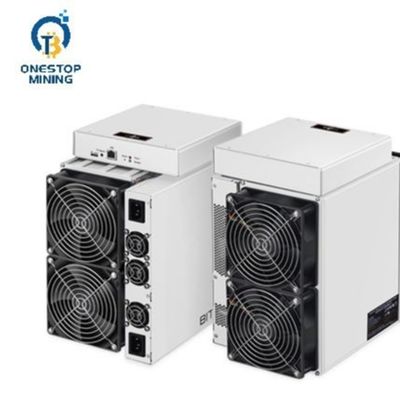 Горнорабочий Asic Bitmain Antminer S17+ 70th/S 2800w Bitcoin Blockchain
