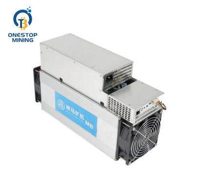 Прибор Asic горнорабочего Bitcoin Whatsminer M10 33th/S 65w/T