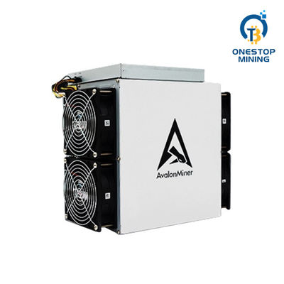 Расклассифицированная производительность компьютера обломока Canaan Avalonminer Avalon A1126 68T 35dB большая