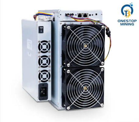 Машина минирования Bitcoin алгоритма Avalon 921 20th/S 85W/T Sha-256 с AUC PSU