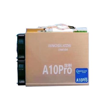 Горнорабочий Asic Innosilicon A10 про--S Ethminer 750mh 7g 6gb 500mh/S Whattomine Ethereum