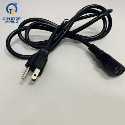 электропитание PSU частей горнорабочего 2500W Asic связывает кабели для бытовой электроники