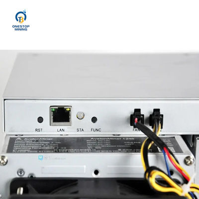 Горнорабочий машины минирования 3400W Canaan Avalonminer A1246 90t 85t Canaan BTC Asic