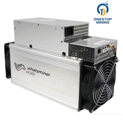 Microbt Whatsminer M20s 65th/S семидесятое 48 ВАТТ минирования Asics Btc