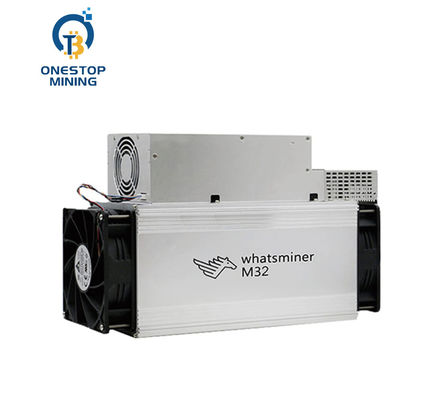 Минирование Asic Sha256 Bitcoin Whatsminer M32 66t 48w Blockchain