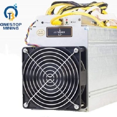 Снаряжение Asic горнорабочего Litecoin доходности Bitmain Antminer L3++ 580 Mh/S 596mh/S высокое
