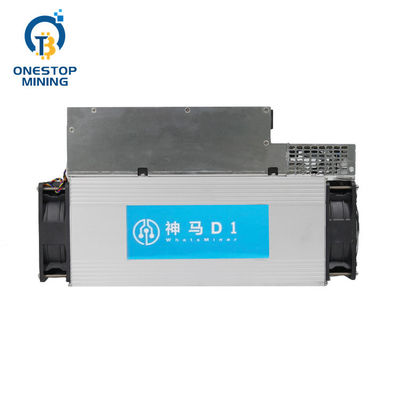 Горнорабочий D10v1 2200W Blake256R14 Dcr D1 48th/S Whatsminer чеканит для минирования Dcr