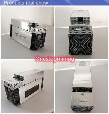 Microbt Whatsminer M30s 92th 88T 90T с горнорабочим PSU 3404W 3600W 3344W BTC Asic