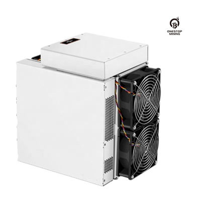 Машина минирования 3400W Bitcoin горнорабочего Canaan Btc Pro доходности 72t Avalon 1166 высокая
