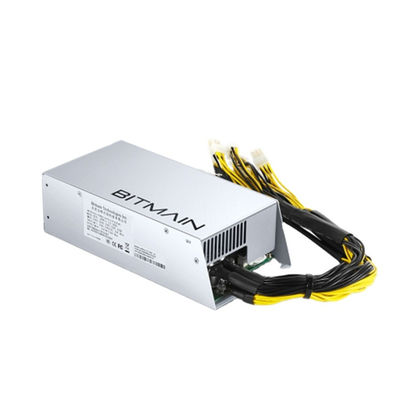 Электропитание Apw3++ Bitmain 1600w для Antminer S15 T15 S9i S9j Z9 L3+ L3++ A9 Z1