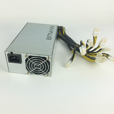 Электропитание Apw3++ Bitmain 1600w для Antminer S15 T15 S9i S9j Z9 L3+ L3++ A9 Z1