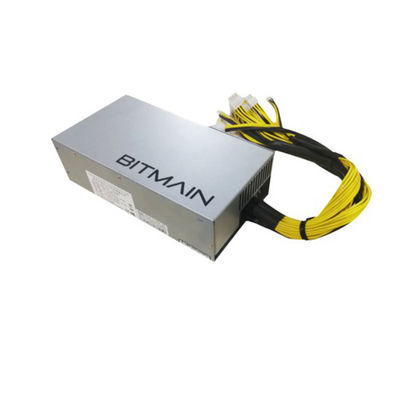 Электропитание Apw3++ Bitmain 1600w для Antminer S15 T15 S9i S9j Z9 L3+ L3++ A9 Z1