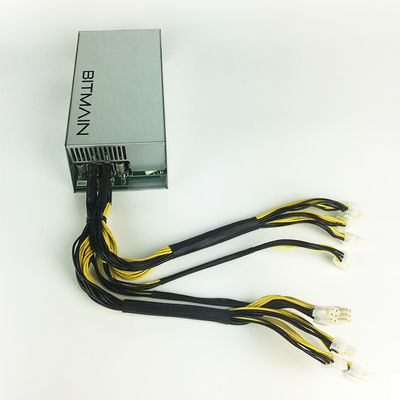 Электропитание Apw3++ Bitmain 1600w для Antminer S15 T15 S9i S9j Z9 L3+ L3++ A9 Z1