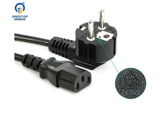 части PSU горнорабочего 1.5m 1.8m 2m Asic связывают кабели для горнорабочего электроники