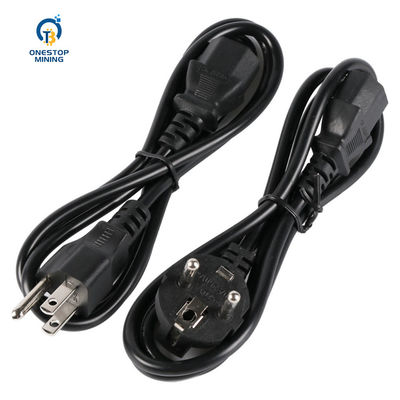 части PSU горнорабочего 1.5m 1.8m 2m Asic связывают кабели для горнорабочего электроники