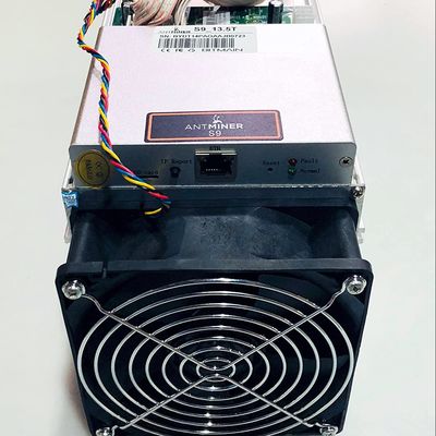Горнорабочий Bitcoin Bitmain Antminer S9i 14th/S 16nm Asic Btc с максимумом доходности APW3 PSU