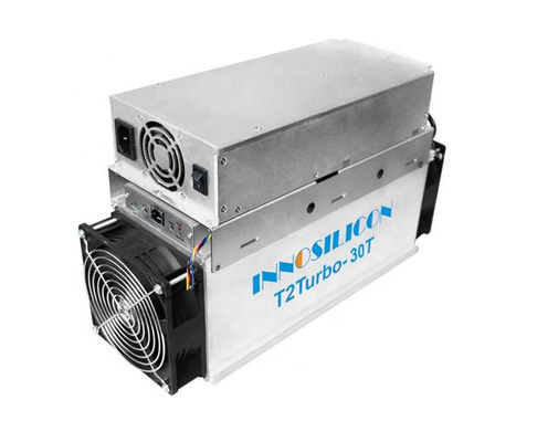 Горнорабочий Innosilicon T2t-30t 30th/S 2200w Bitcoin с максимумом доходности Psu