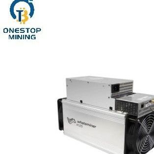 Bitcoin Asic Microbt Whatsminer M21s 56th/S Sha-256 3360w подвергает механической обработке