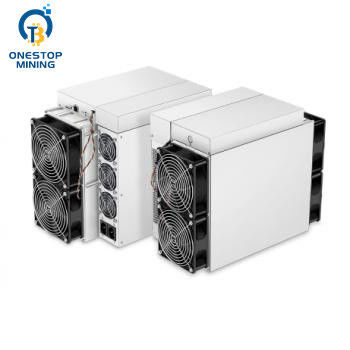 Машина минирования выгоды высокая 3050w Cryptocurrency Antminer S19j 90th/S