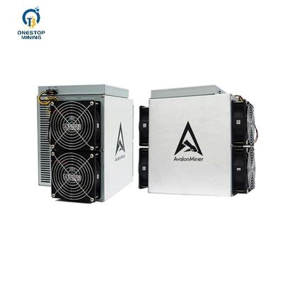 Горнорабочие 3230w Btc Asic доходности Blockchain Canaan Avalon A1246 85t высокие