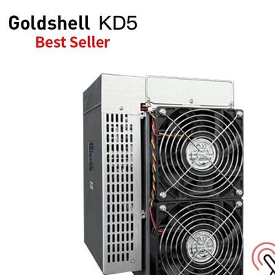 Минирование Asic горнорабочего Kd5 высокое Hashrate 18TH/S Kadena Kadena Asic раковины золота