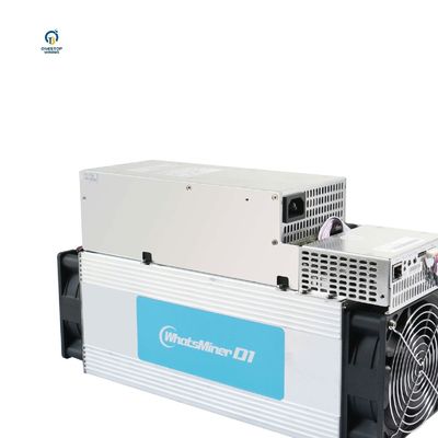 Горнорабочий 44th/S 48 Th/S Blake256r14 16nm 2200w Microbt Whatsminer D1 Decred