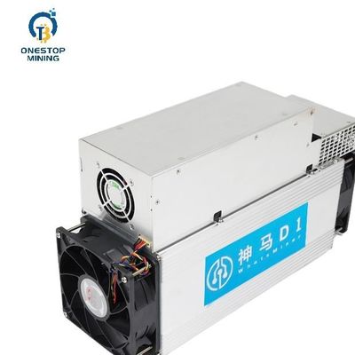 Горнорабочий 44th/S 48 Th/S Blake256r14 16nm 2200w Microbt Whatsminer D1 Decred