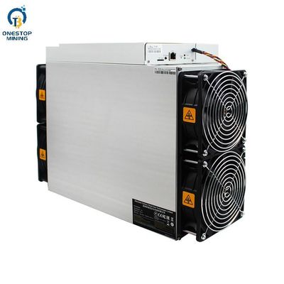 Низкая мощность 75db машины горнорабочего Asic Bitcoin Asic Bitmain Antminer T19 84th/S 3150w
